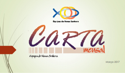 ENS - Carta Mensal 499 - Junho 2016 by ENS Equipes de Nossa Senhora - Issuu
